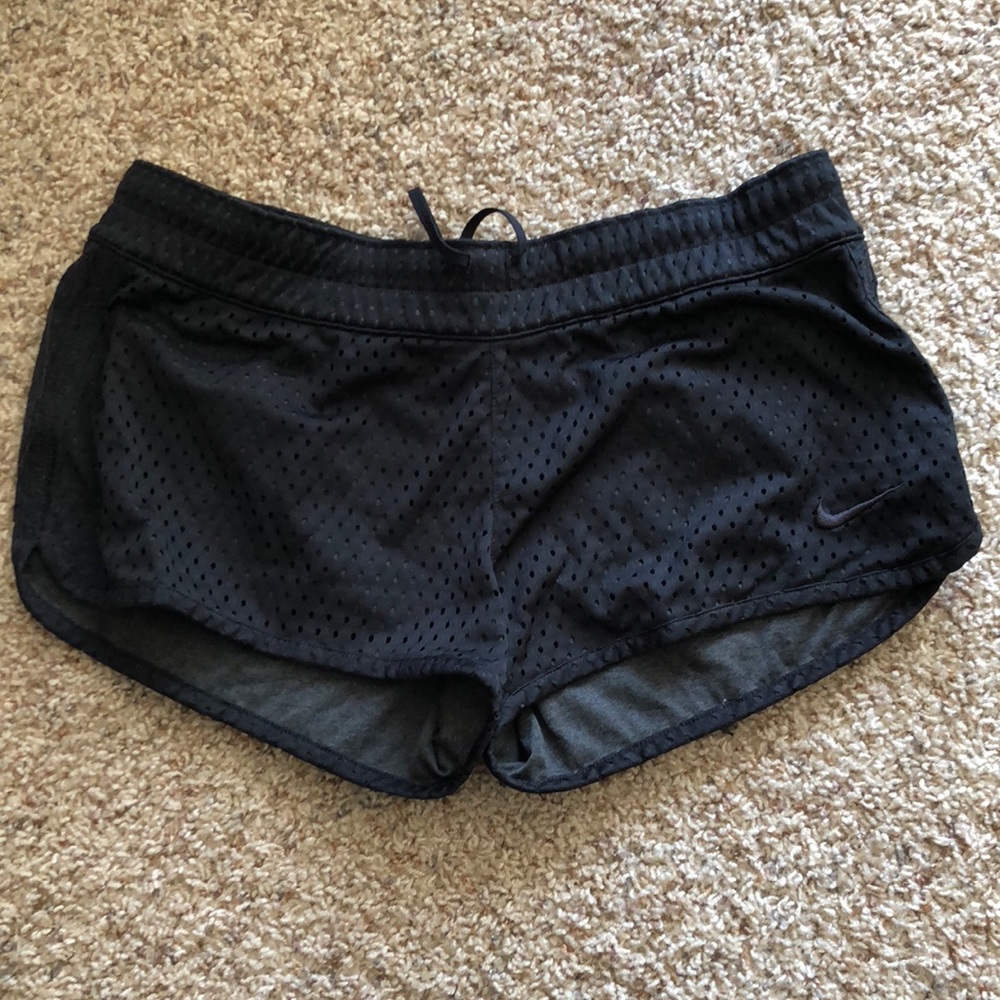 Black Nike Shorts
